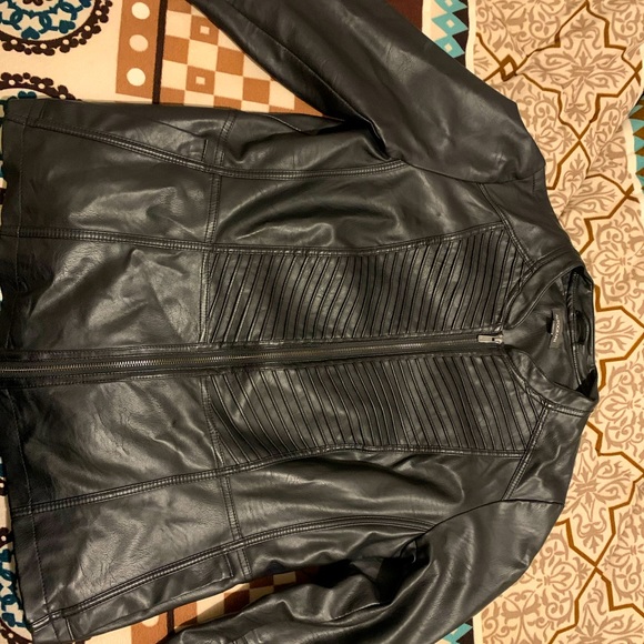 Autograph Leather Jacket | Poshmark